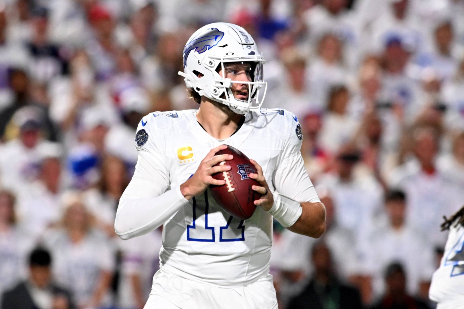 Bills head into showdown with Falcons looking to rebound from upset loss