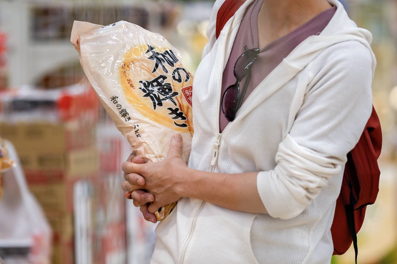 Average price of rice down in Japan for third straight week