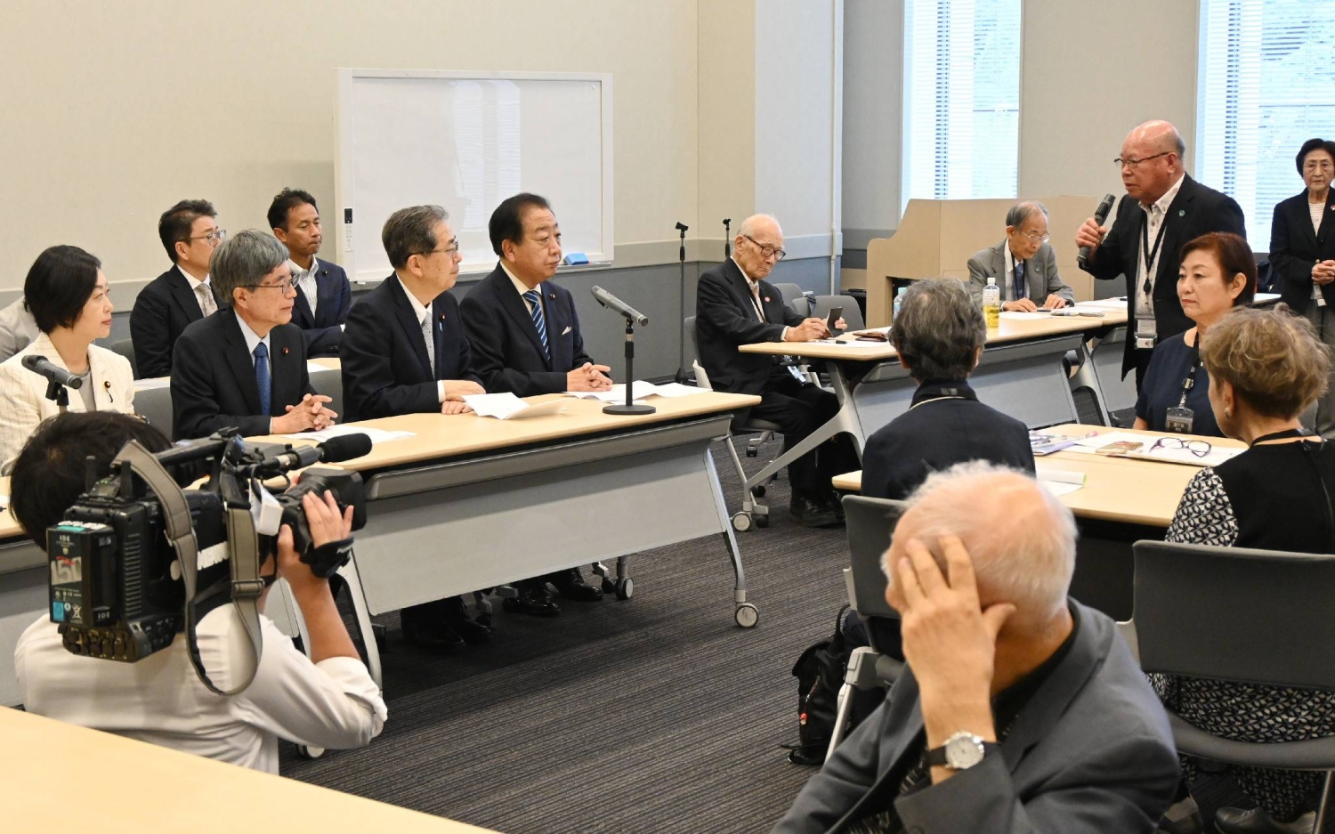 Suprapartisan group for nuclear abolition to be set up in Japan