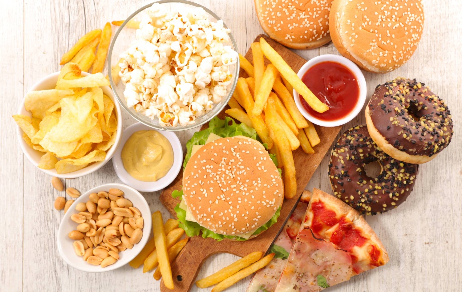  What if everything we think about obesity is wrong? 