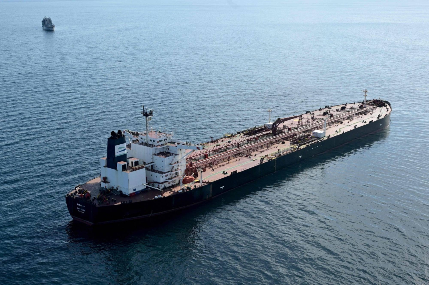 Putin is taking his hybrid warfare to the sea