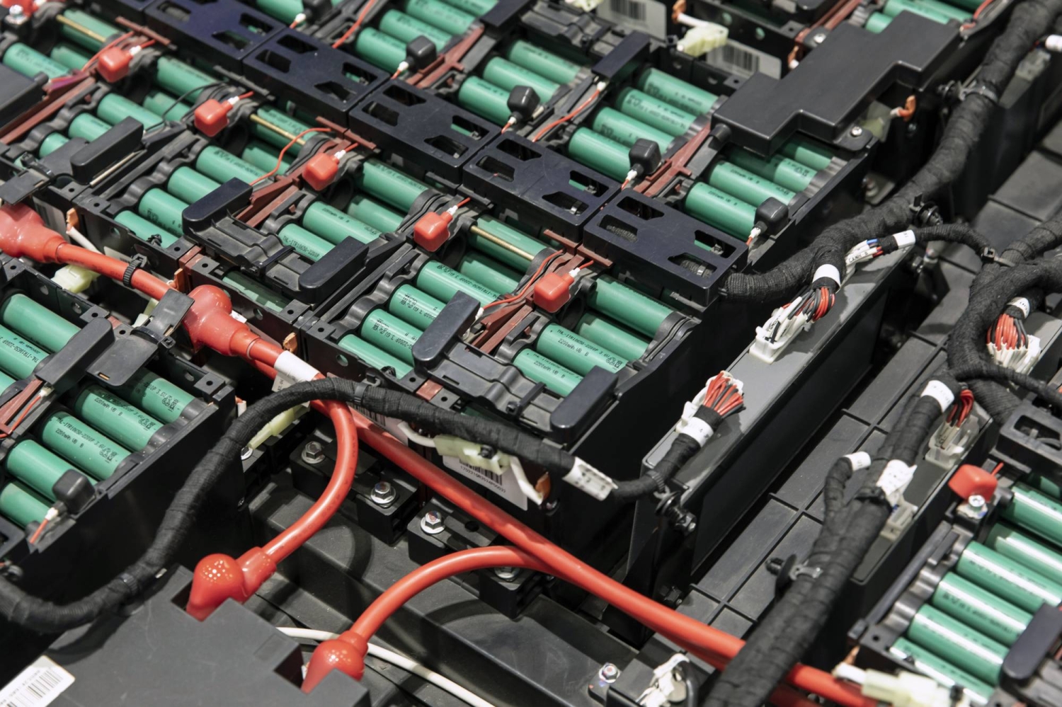 China’s new weapon in U.S. trade talks: Batteries