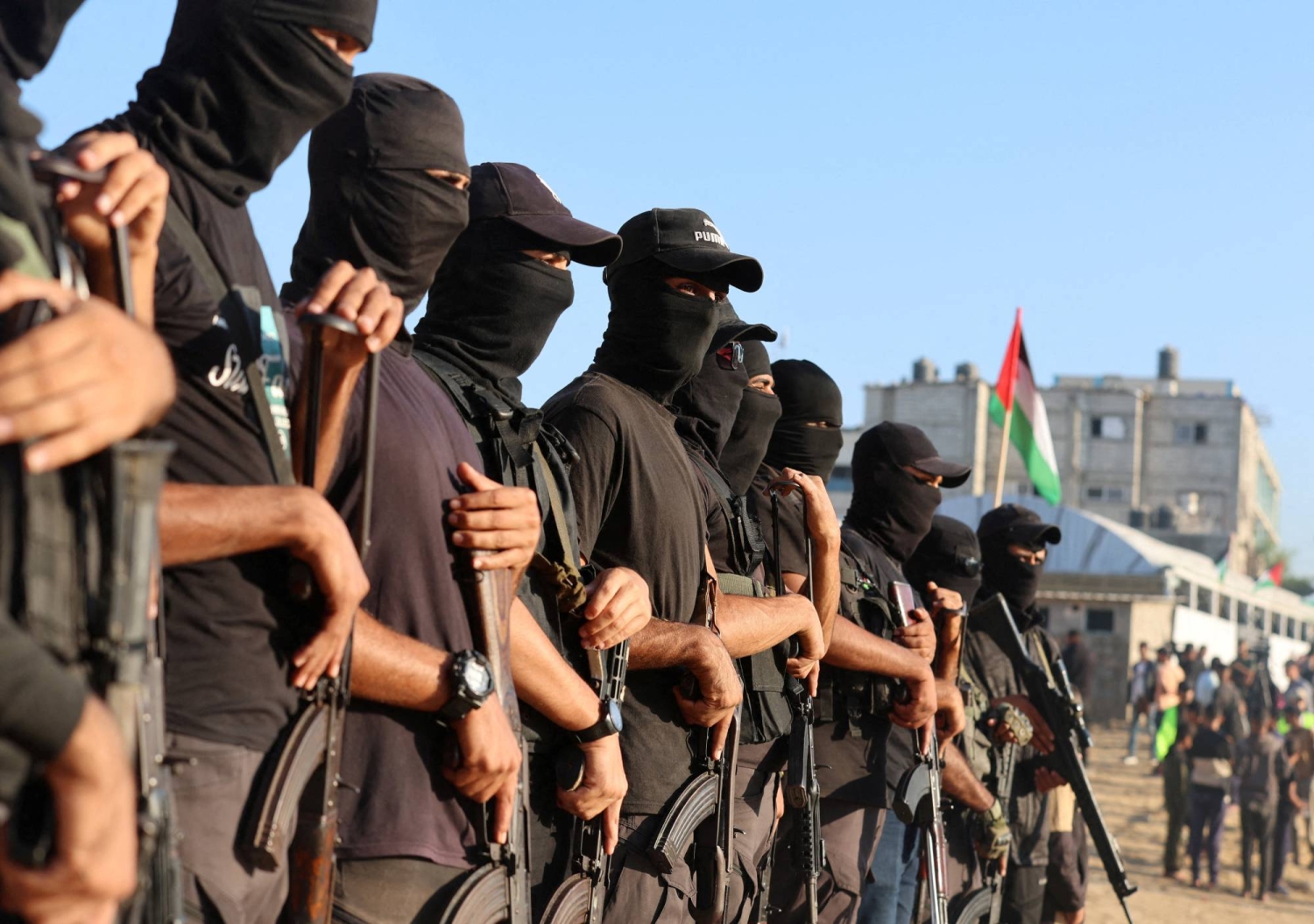  Hamas carries out wave of Gaza killings, citing crime and security concerns 