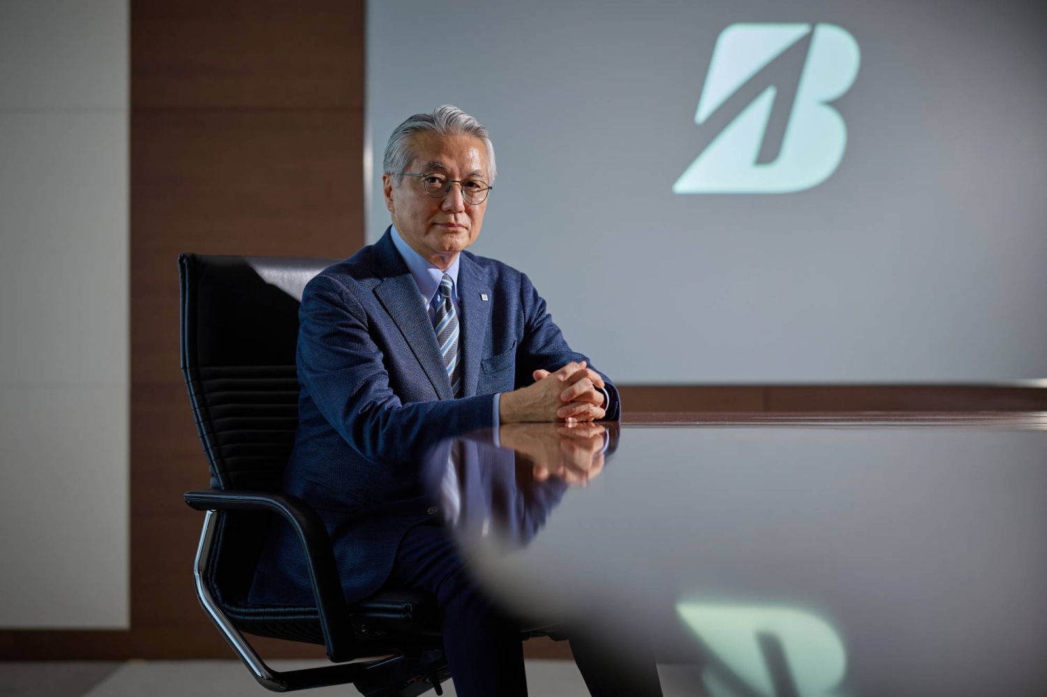 Bridgestone CEO sees U.S. slowdown, cyberattack and tariffs hurting business