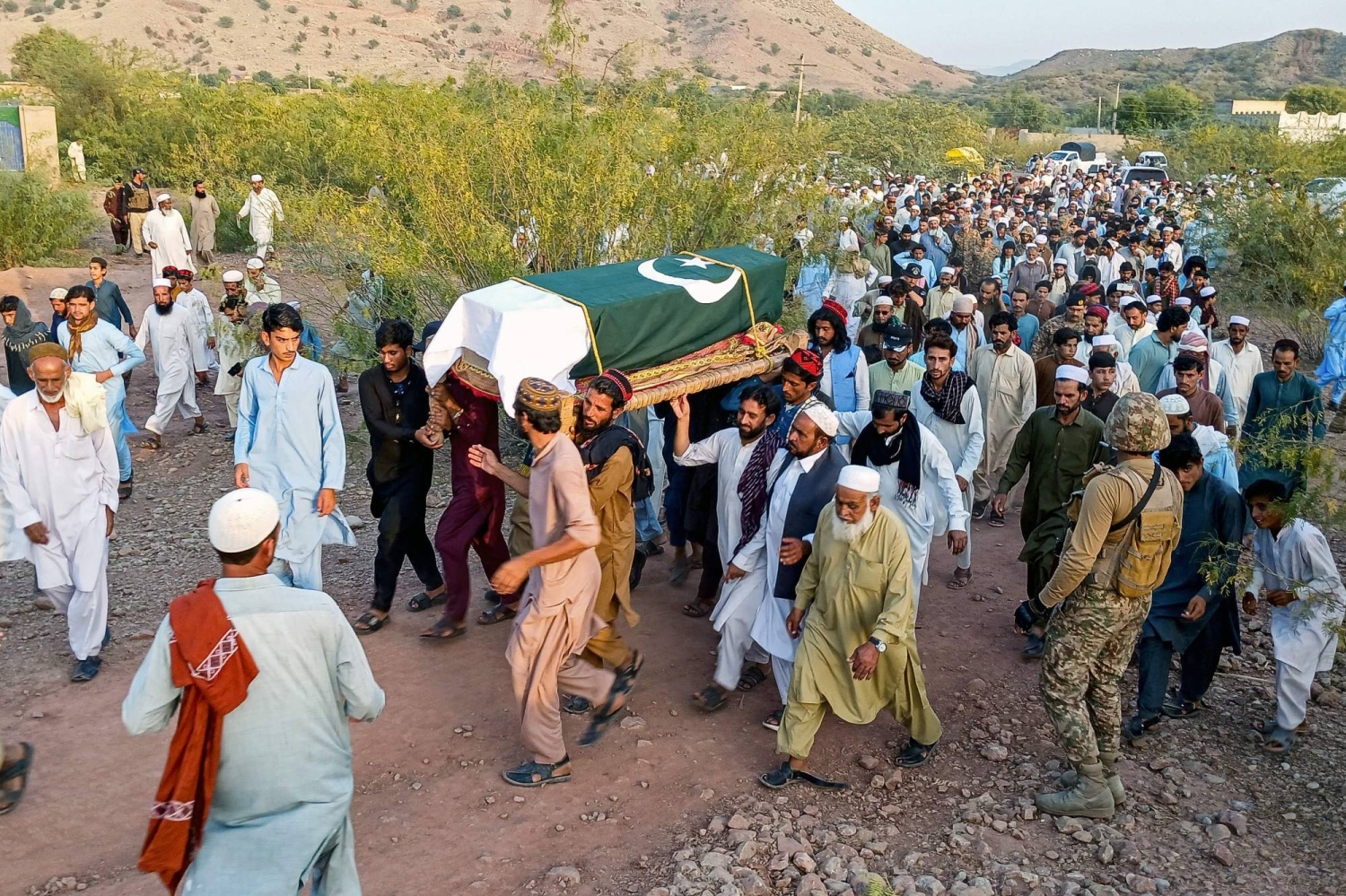 Why has the latest Afghanistan-Pakistan conflict erupted?