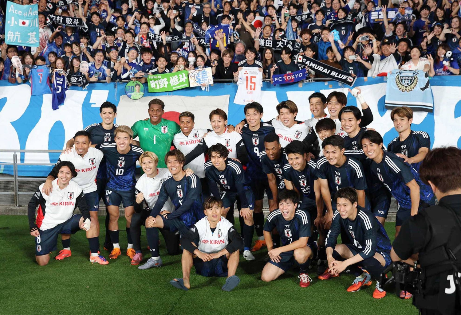 Japan beats Brazil for first time in chaotic comeback win
