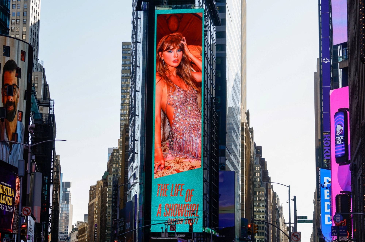  Taylor Swift Eras Tour six-part docuseries coming to Disney+ 