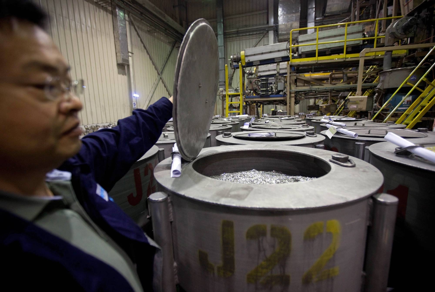  China flexes superpower status using rare earths in global supply chain grab 