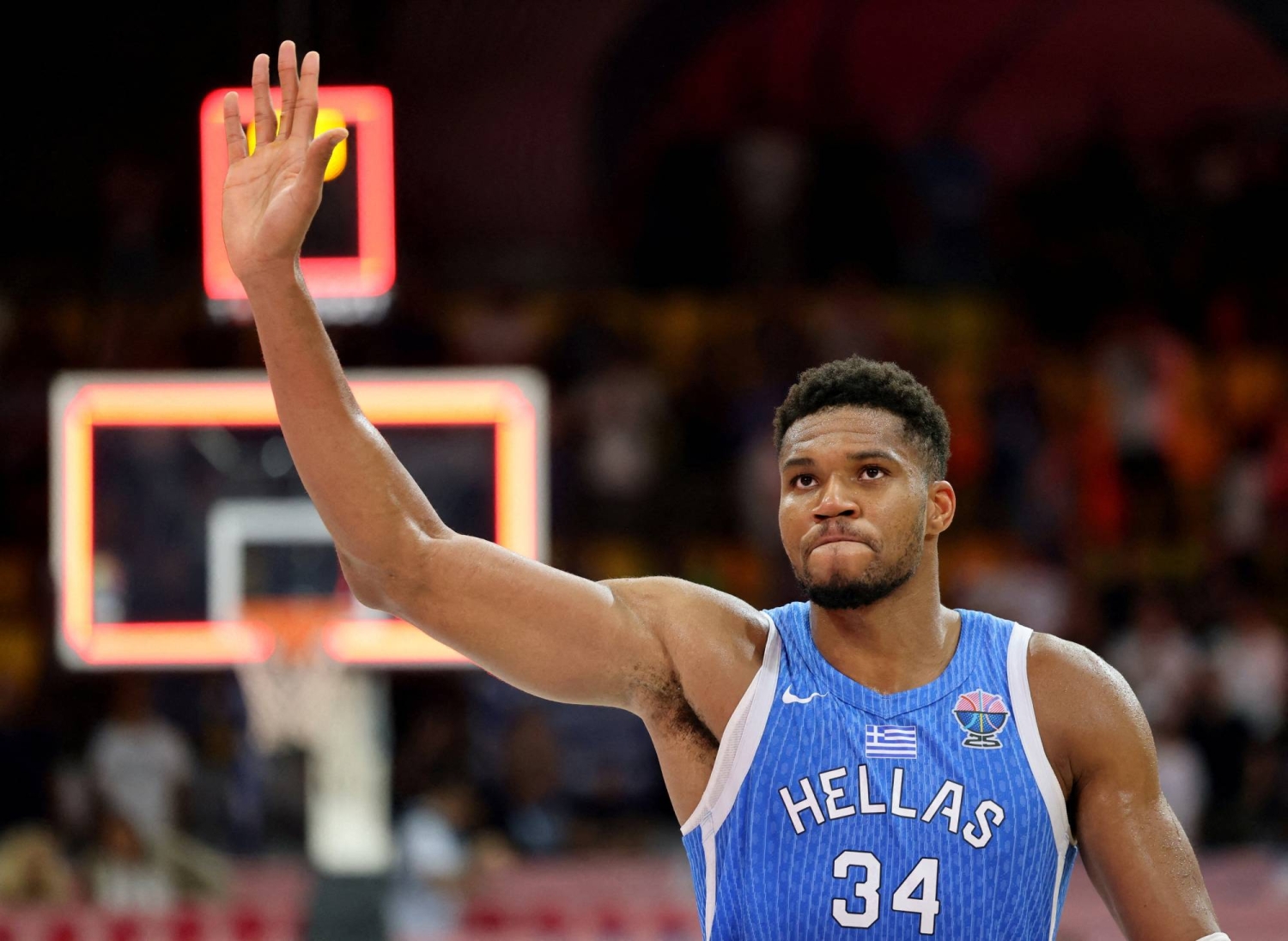  Giannis Antetokounmpo wants to finish career in native Greece 
