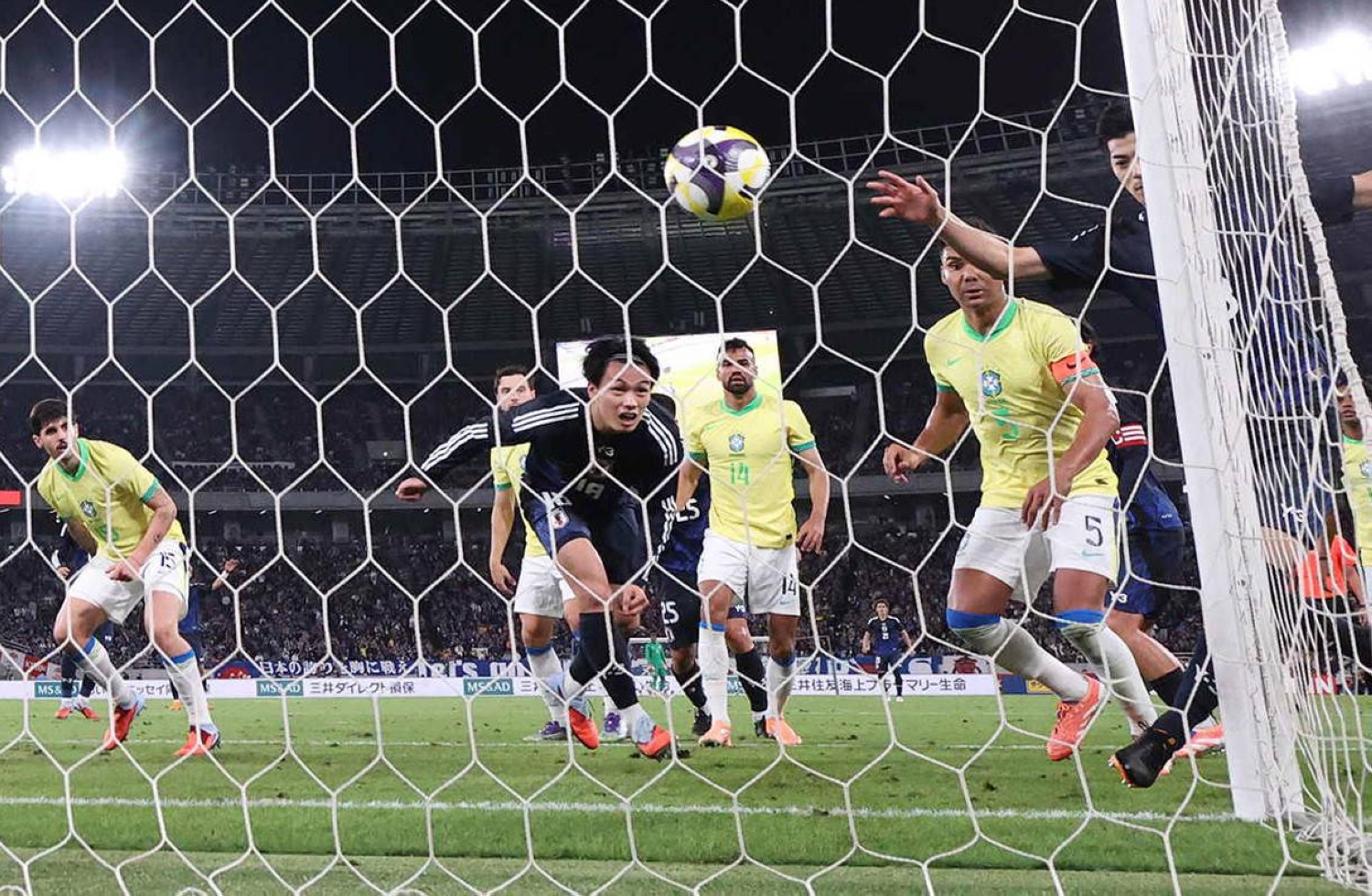  Japan’s downing of Brazil puts world on notice 