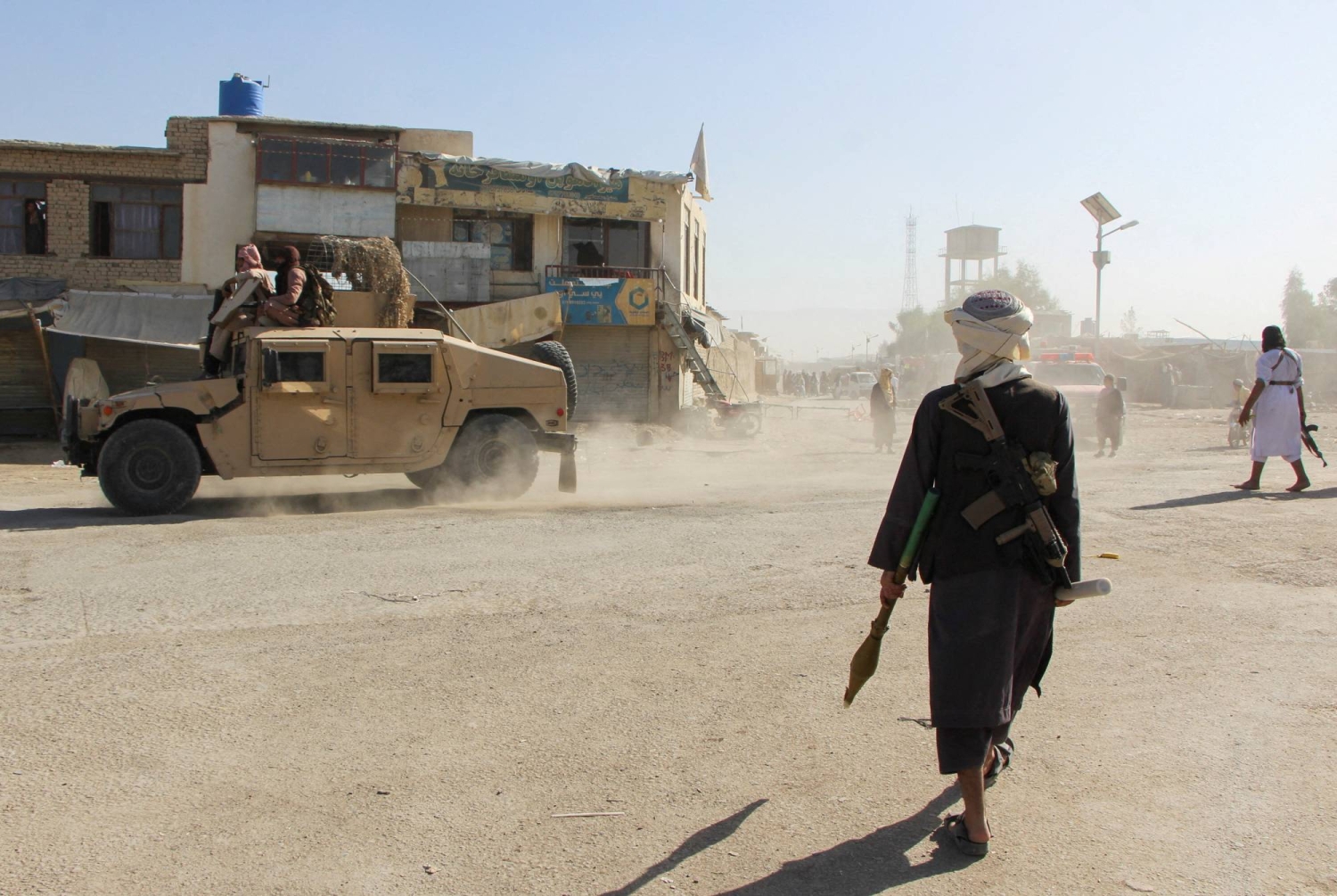  Ceasefire called after new Pakistan-Afghanistan clashes kill dozens 