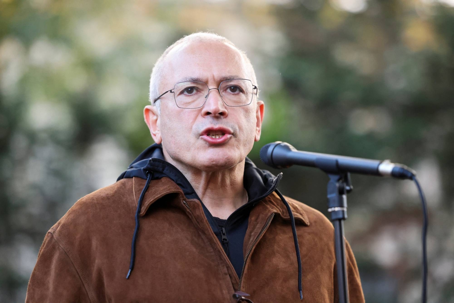  For the Kremlin, Putins exiled opponents are gone but not forgotten 