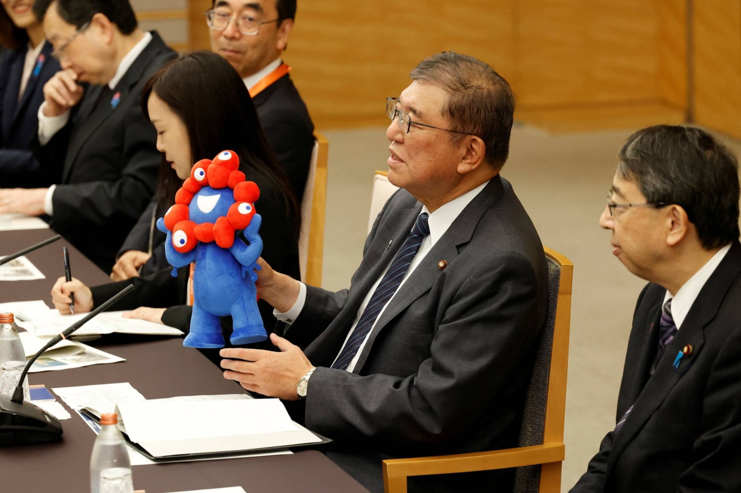  Nearly 70% of Japanese firms see economic benefits from expo 