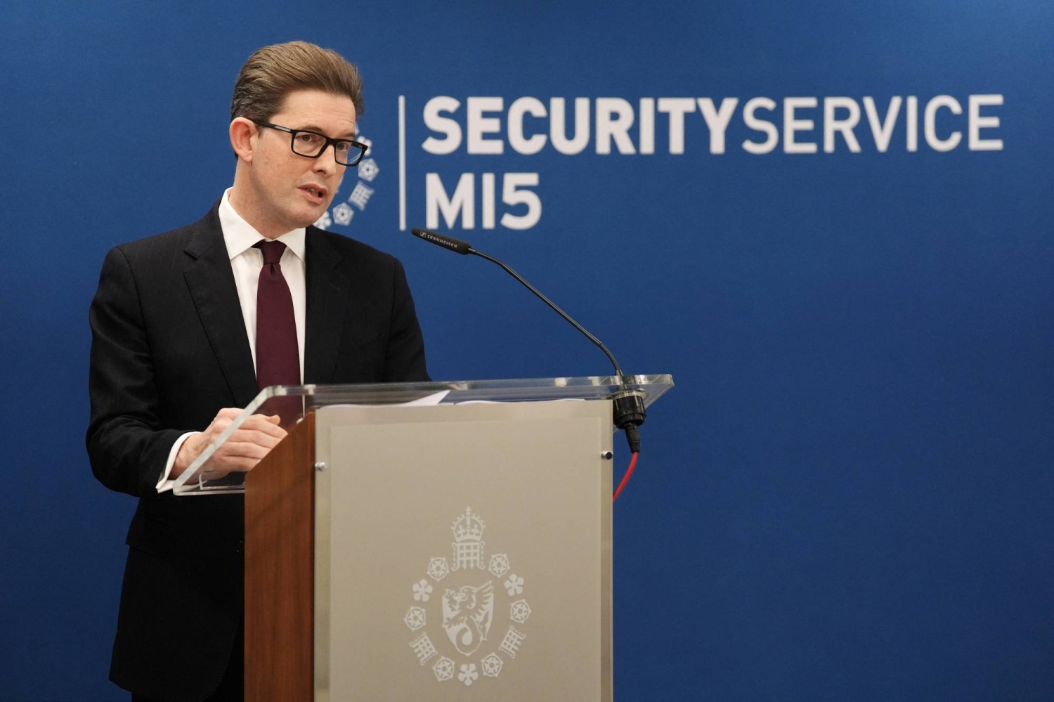  MI5 chief frustrated by collapse of China spying case in U.K. 
