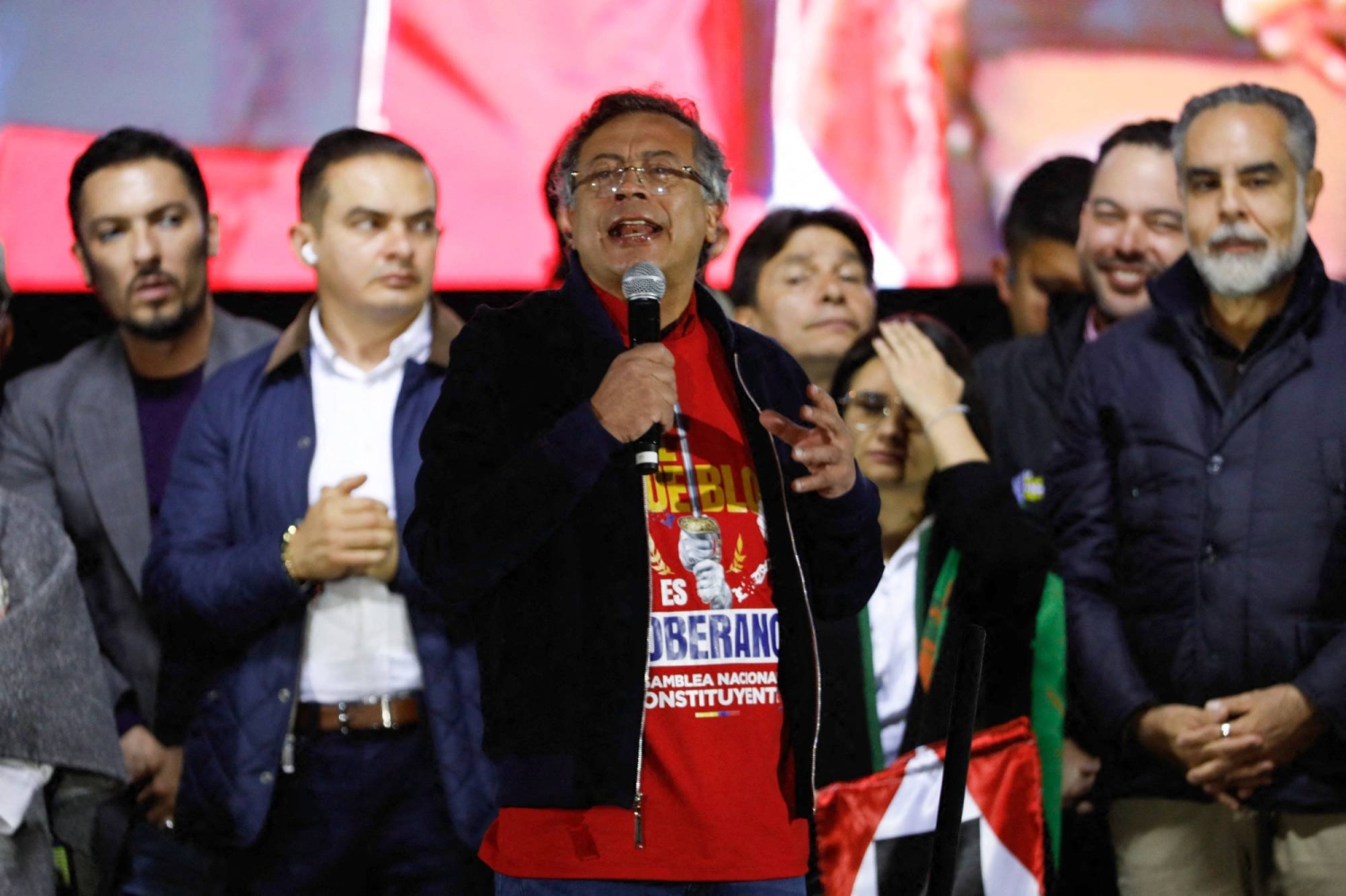 U.S. sanctions Colombia's president, accuses him of allowing drug trade expansion