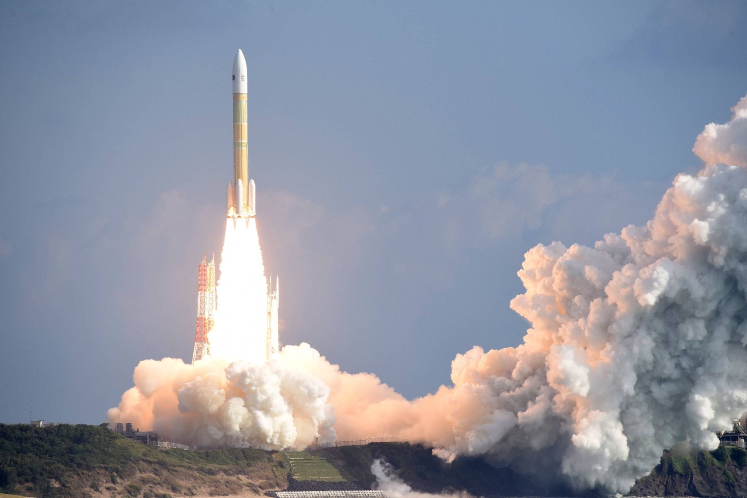 JAXA launches new HTV-X1 cargo spacecraft to International Space Station