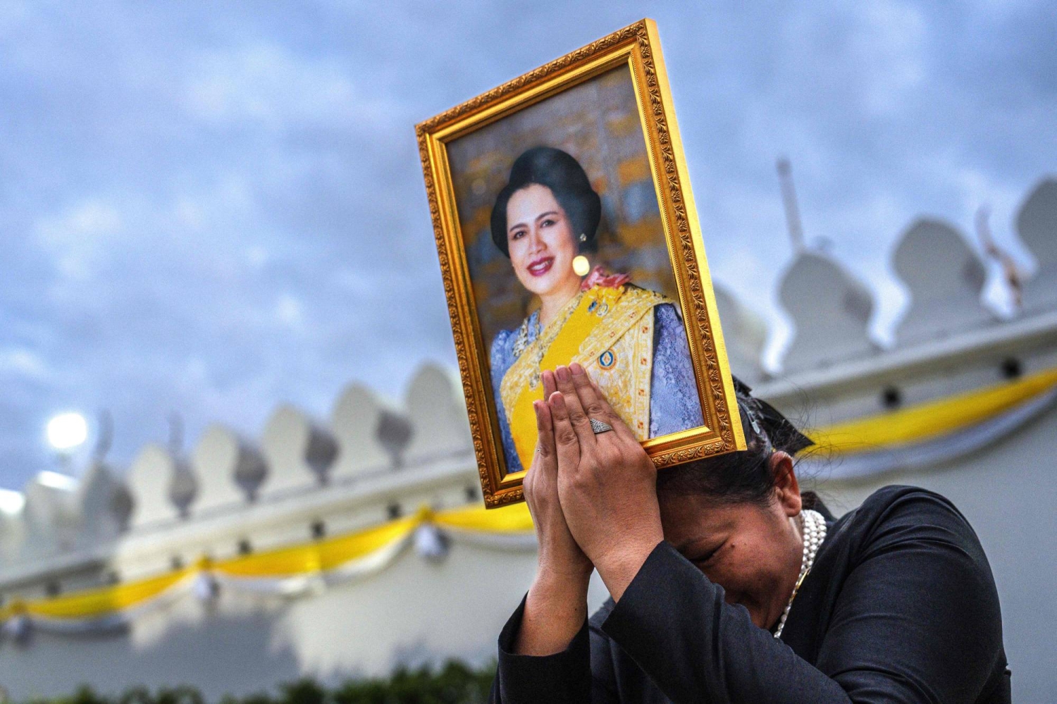 Yearlong funeral starts for Thailand's former Queen Sirikit