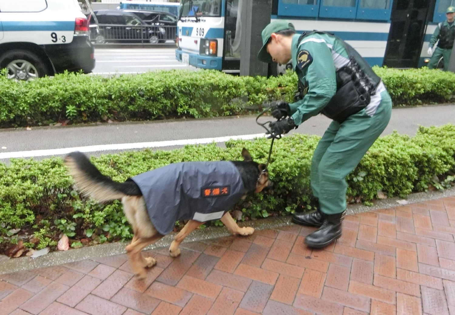 Tokyo police deploys 18,000 officers for Trump’s visit