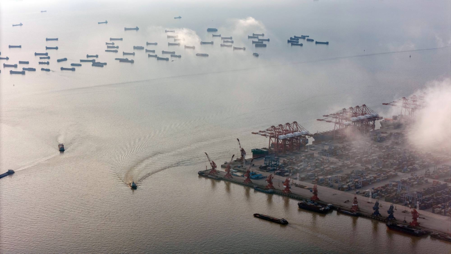 Latest U.S.-China trade truce leaves fundamental issues unresolved