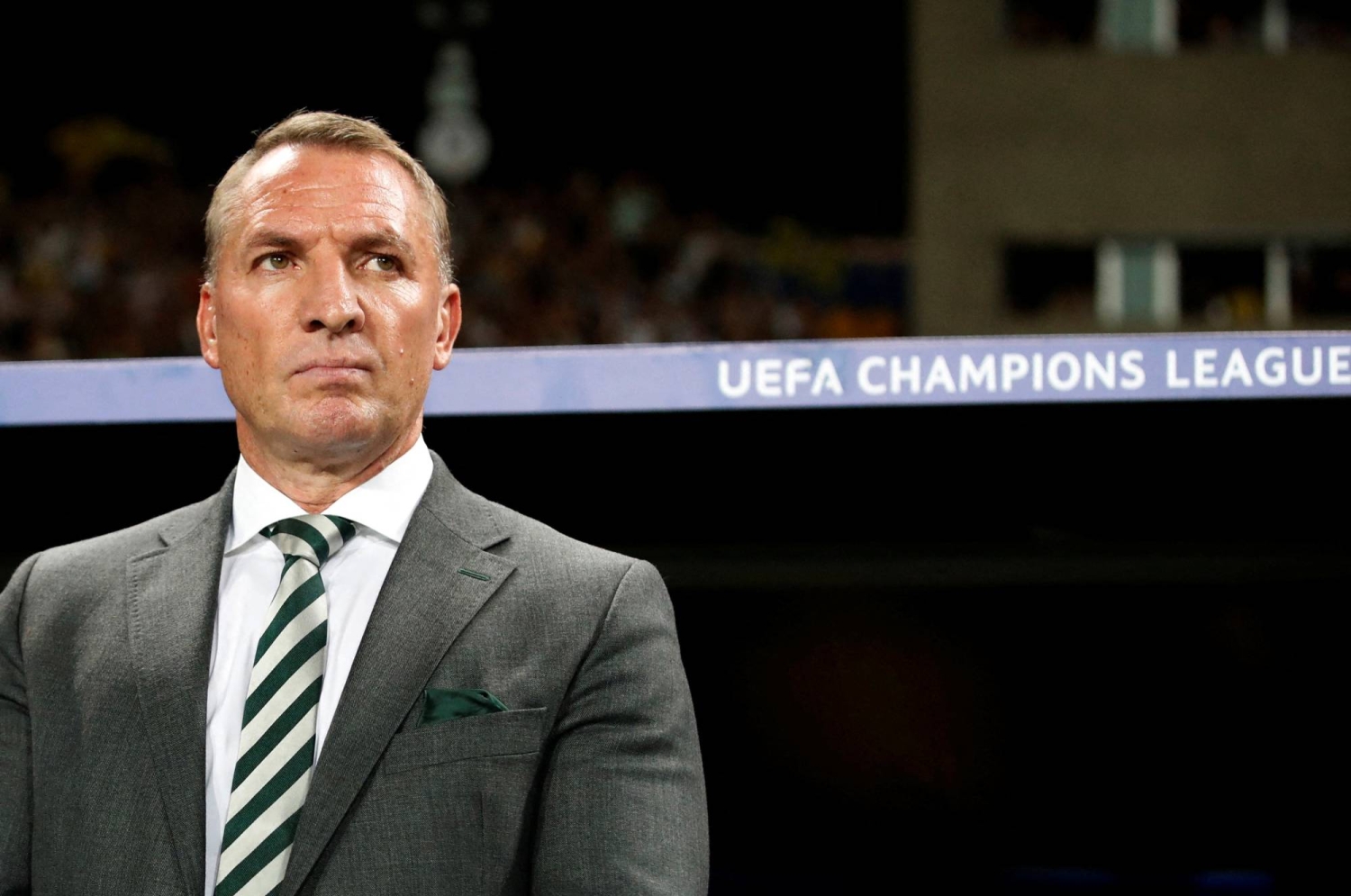 'Divisive' Brendan Rodgers quits as Celtic manager
