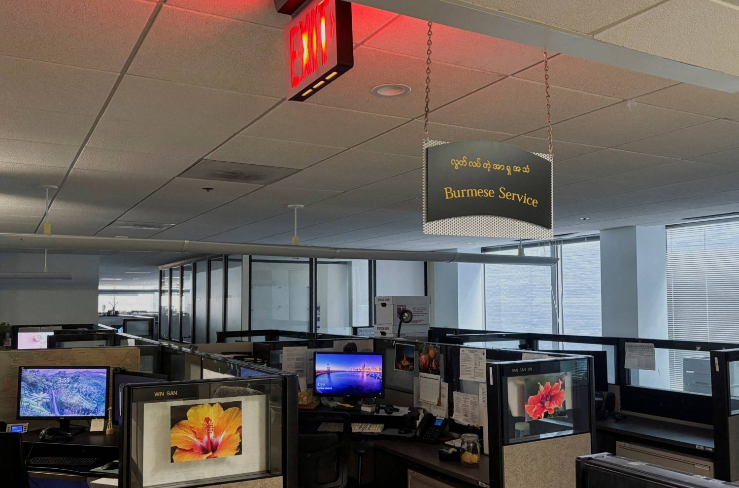 Radio Free Asia suspends operations after Trump cuts and U.S. shutdown