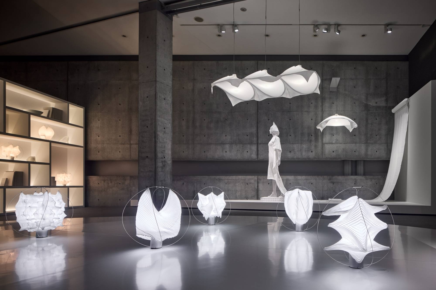 New generations of designers carry Issey Miyake's legacy