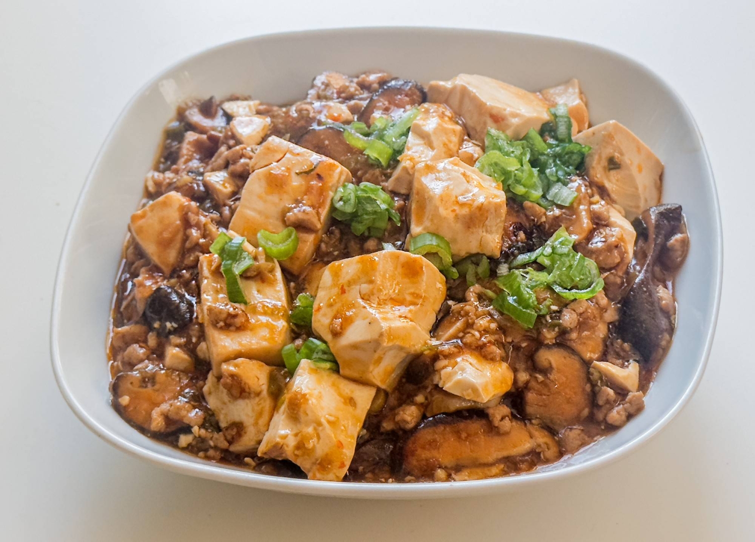 A Sichuan-inspired classic gets an umami boost
