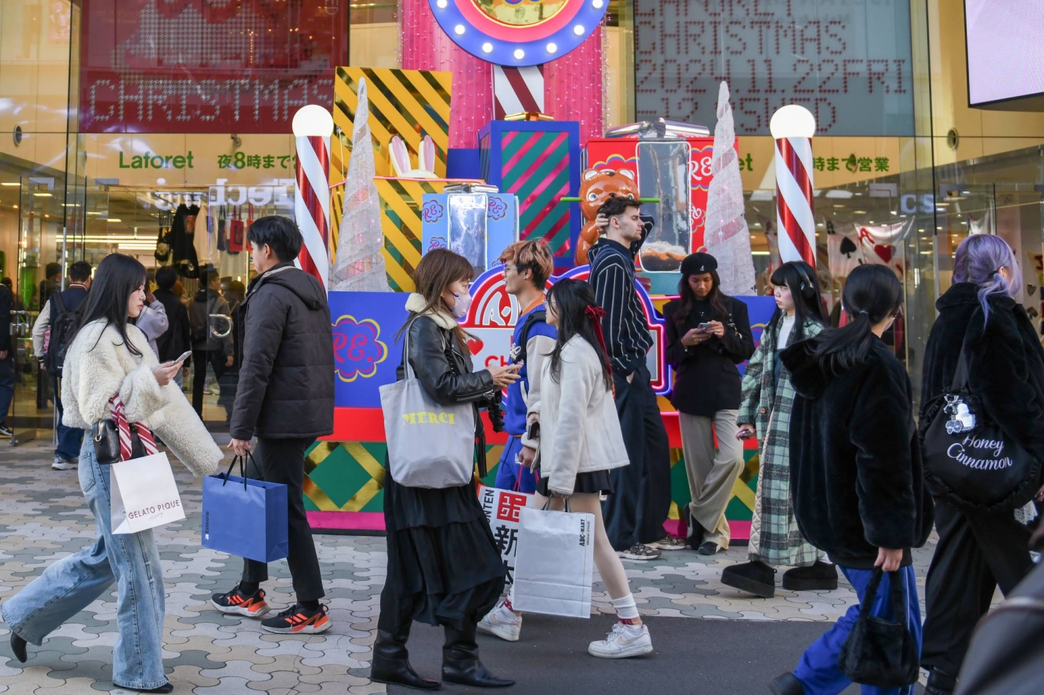 Tokyo’s coolest neighborhood? There isn’t one.