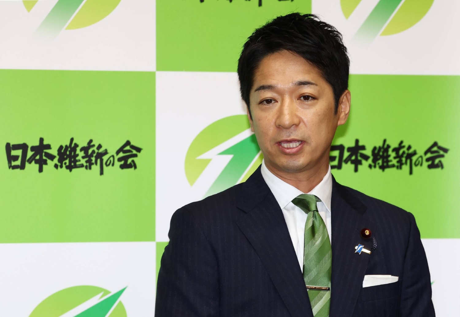 JIP co-leader Fumitake Fujita to stop using secretary’s firm