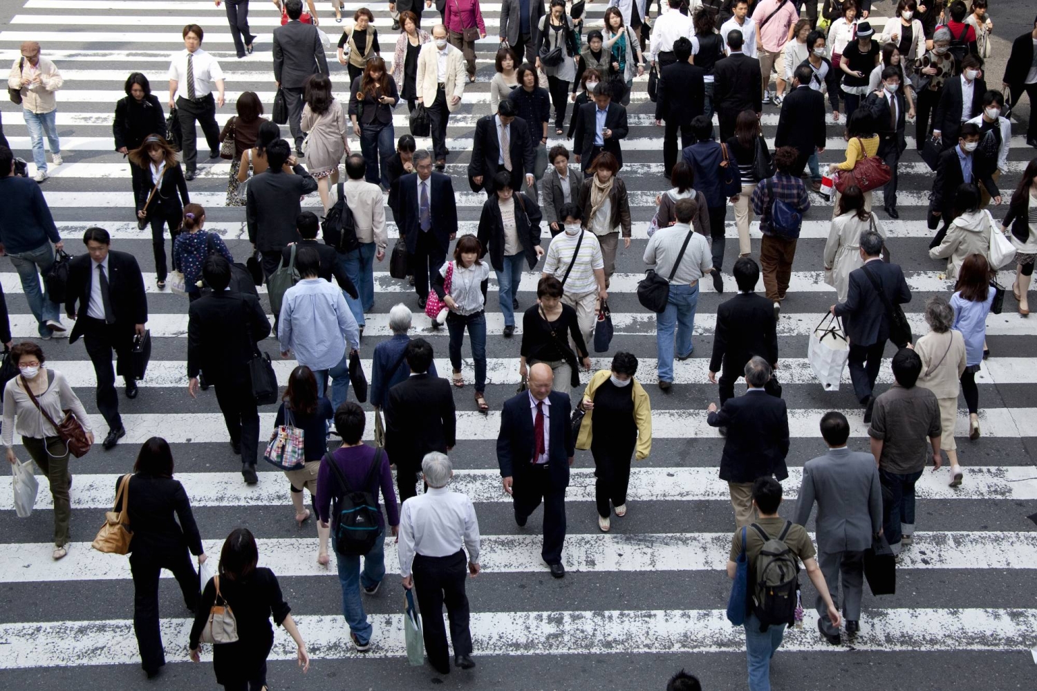 Japan's flu season began in September, earlier than usual amid tourism surge