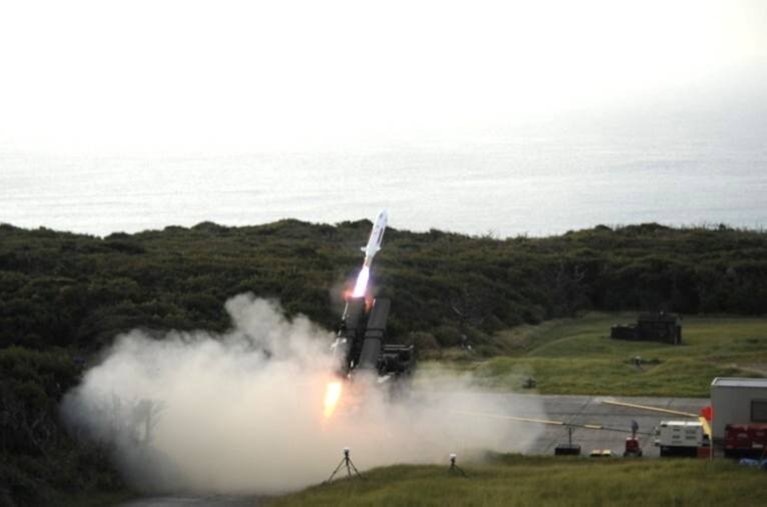 Japan to deploy ground-based long-range missiles at four sites