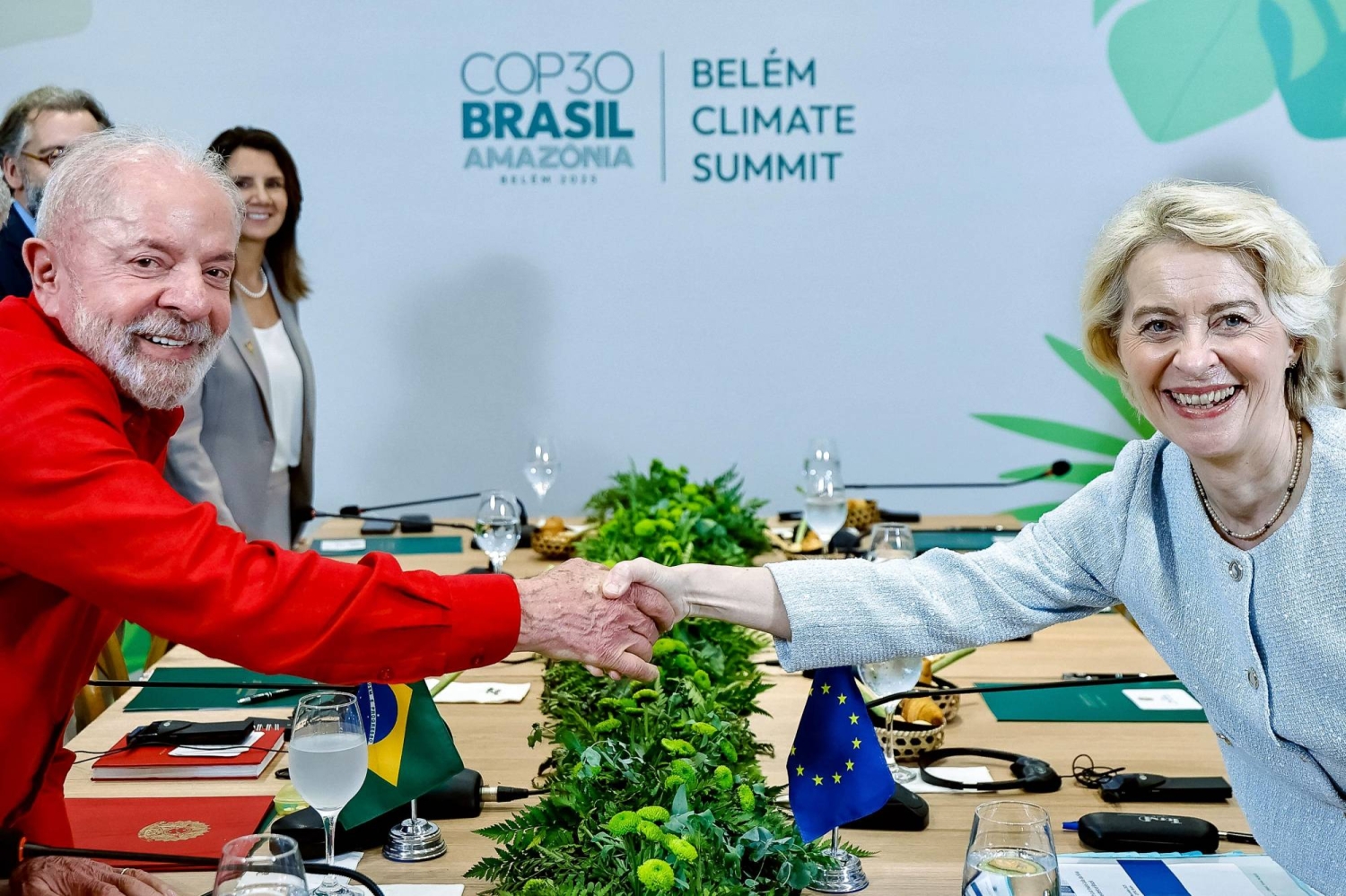 Make COP30 about human welfare