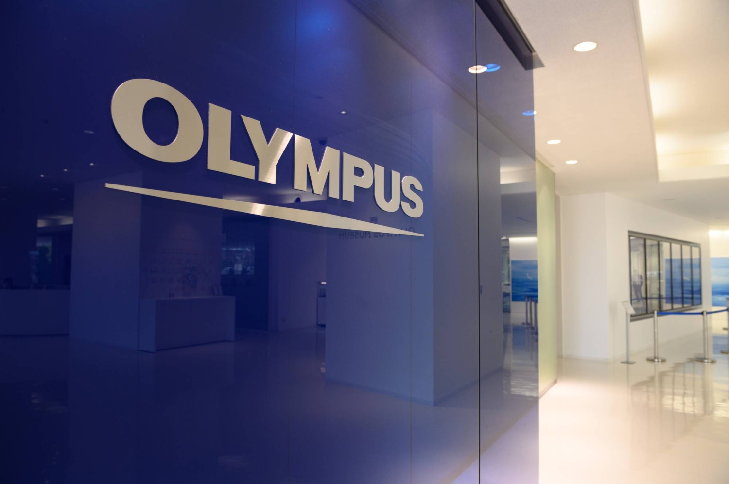 Olympus soars most in six years on job cuts and shakeups