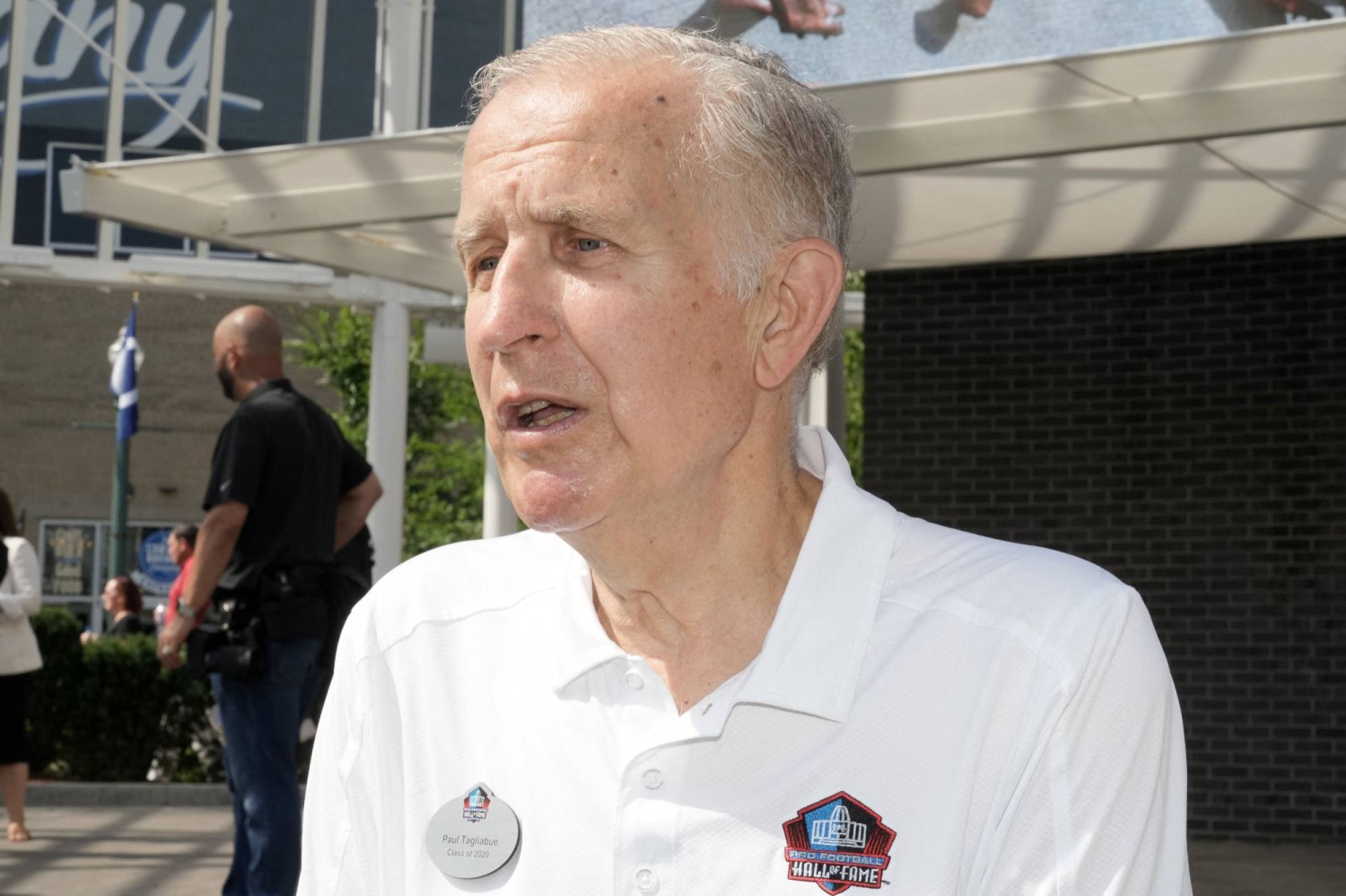 Former NFL commissioner Paul Tagliabue dies at 84