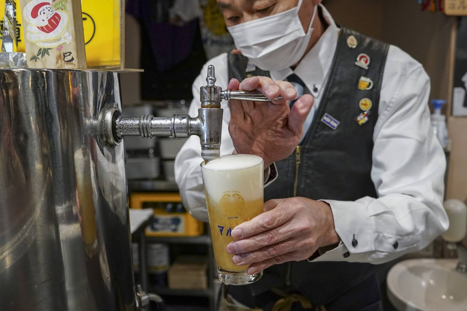 Cyberattack leaves Asahi struggling as rival brewers gain ground