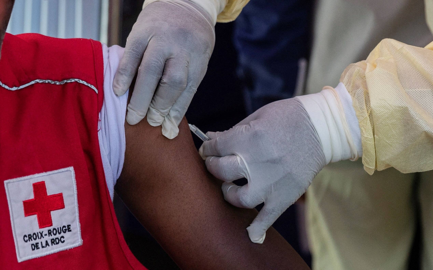 Third of donated Japanese mpox vaccines wasted in Congo amid storage issues