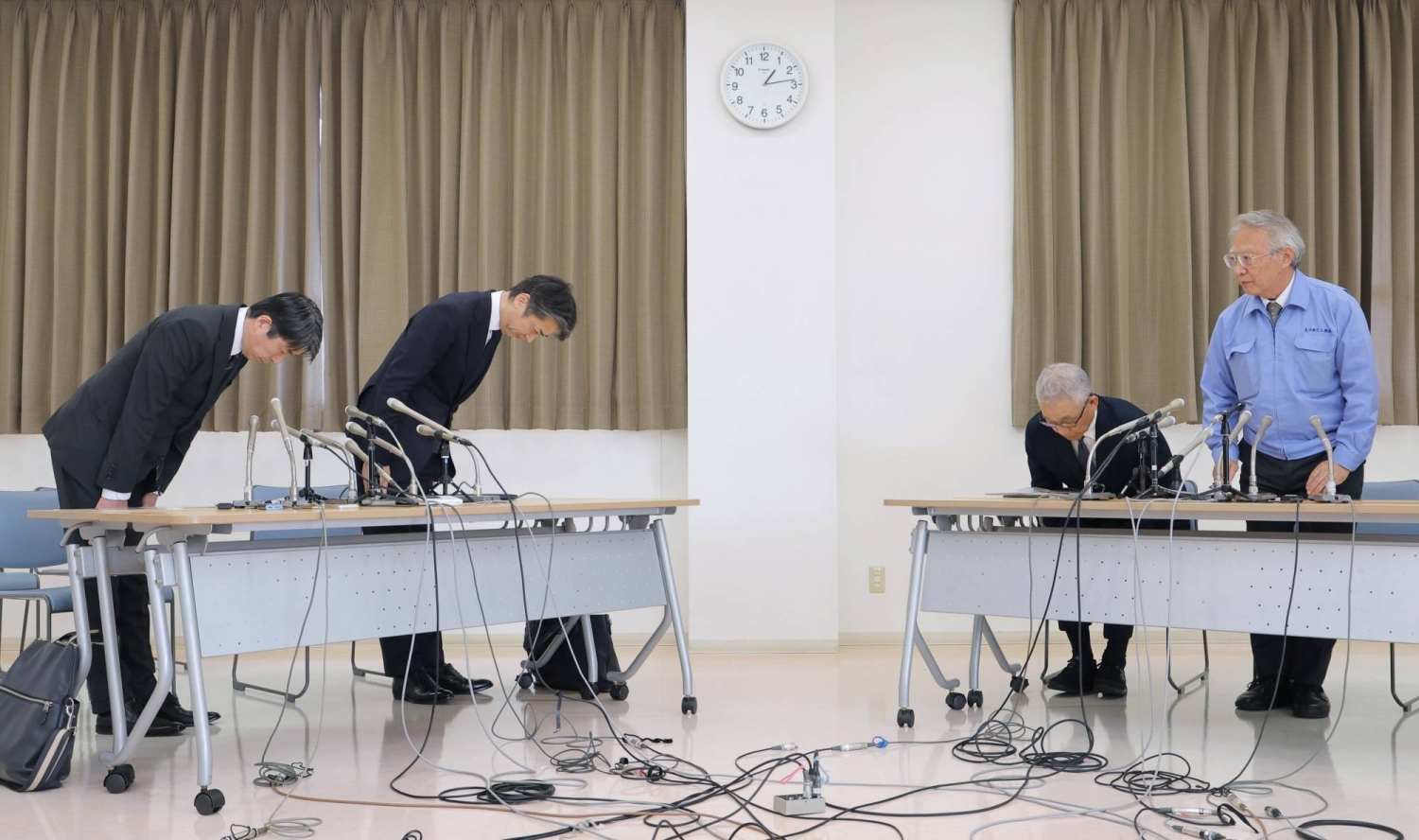 japantimes.co.jp - Ohkawara Kakohki seeks audit on Tokyo investigator liability