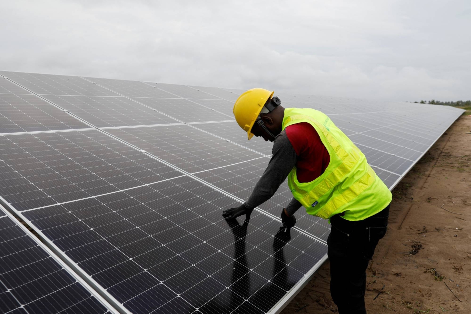 Made in Nigeria: Inside Africa’s push to be a solar superpower