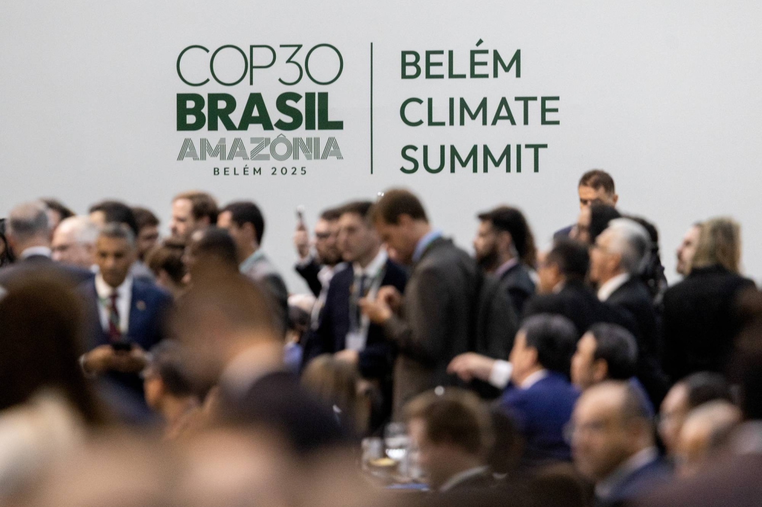 Clamor for change builds inside the world's COP30 climate negotiations