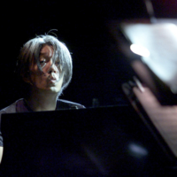 Ryuichi Sakamoto performs in Rome in 2000 | REUTERS