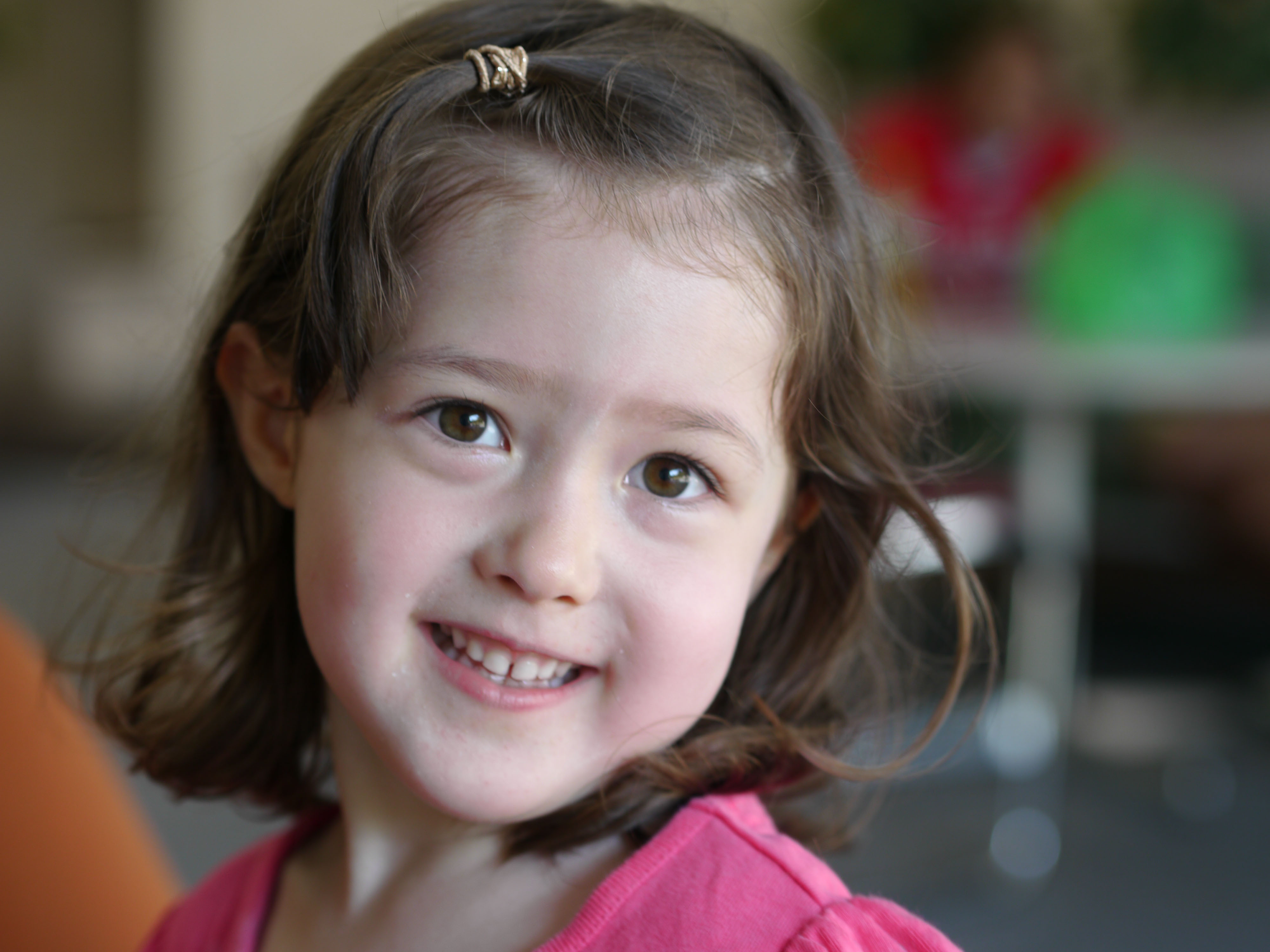 December, the daughter of New Yorker James Rogers and wife Harue. | COURTESY OF THE PARENTS