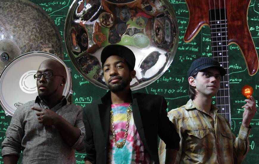 Jonathan Scales Fourchestra
