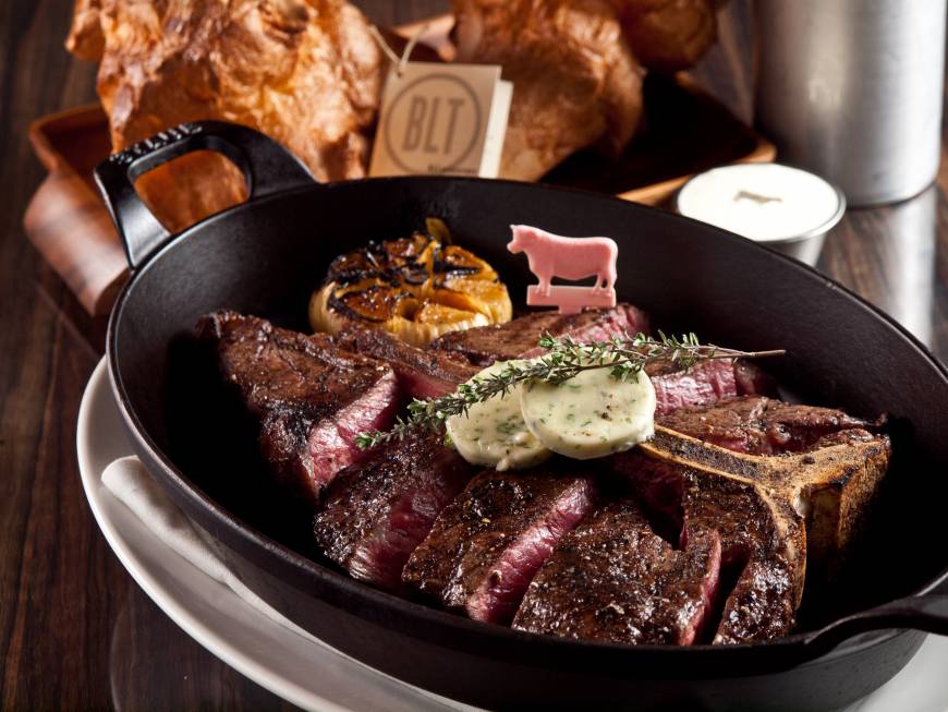 BLT Steak Roppongi