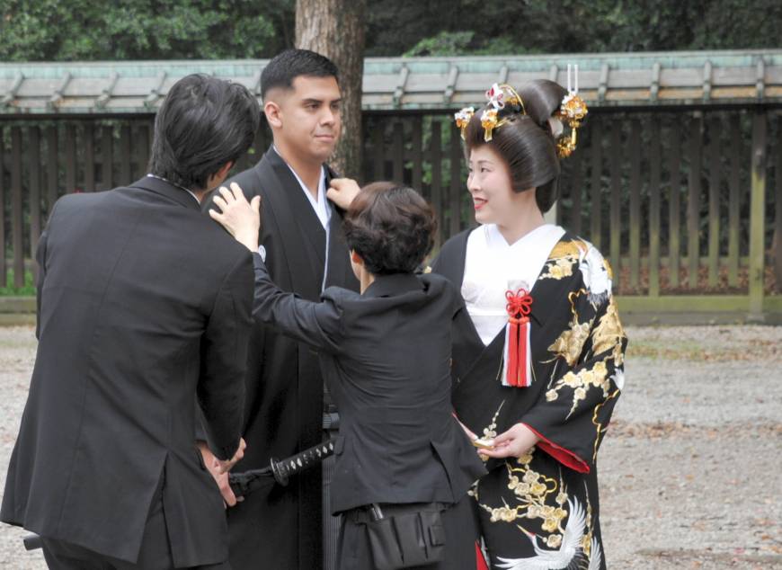 Staff of Tokyo