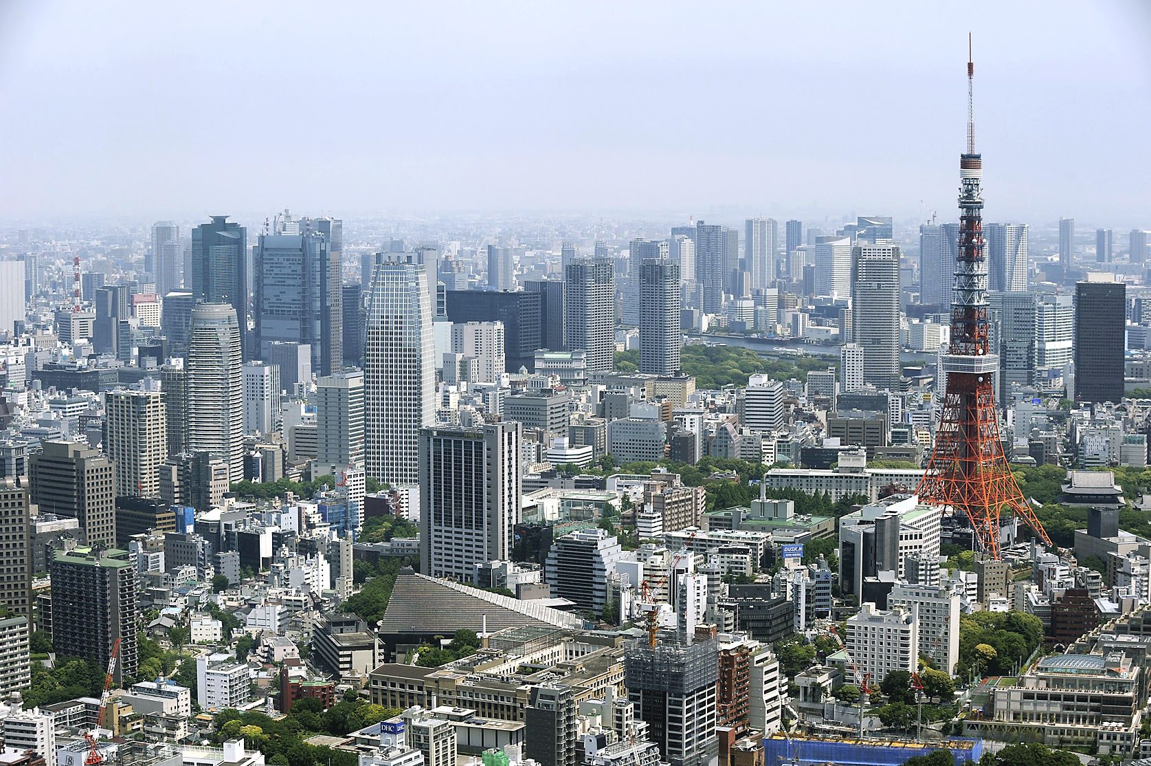 Japan land prices up 0.2%; first gain in eight years - The Japan Times