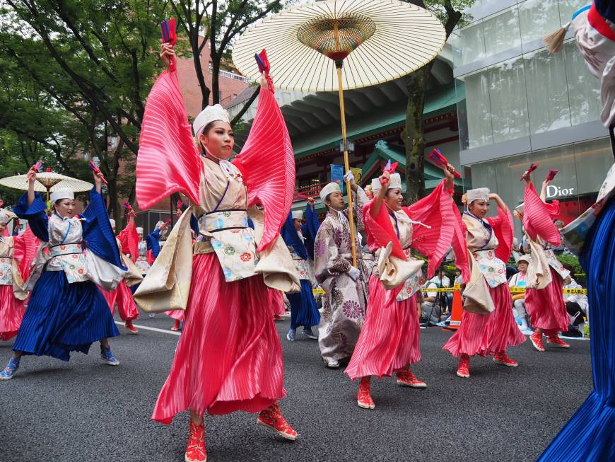 Super Yosakoi 2016