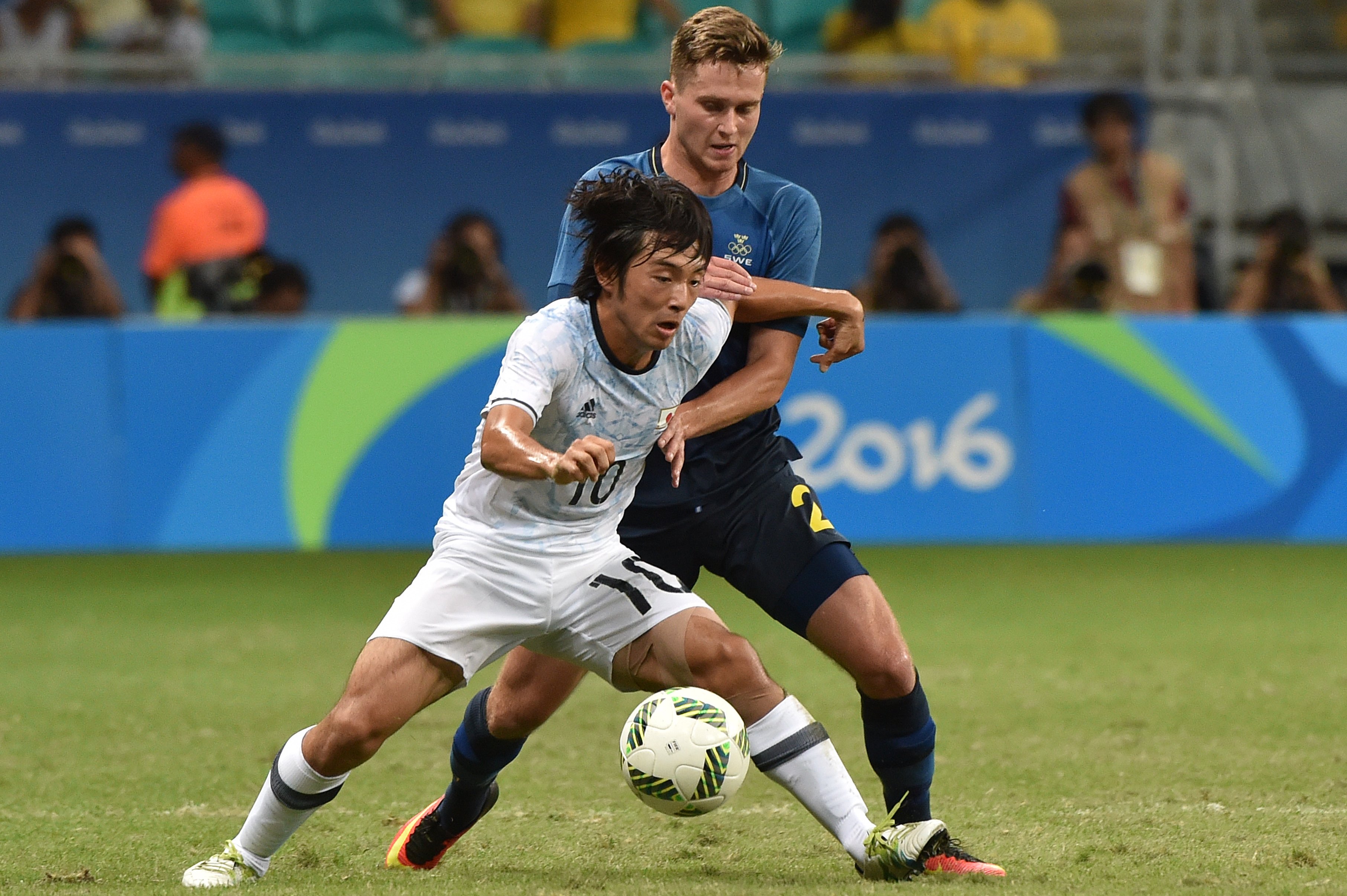 Japan eliminated despite victory over Sweden The Japan Times