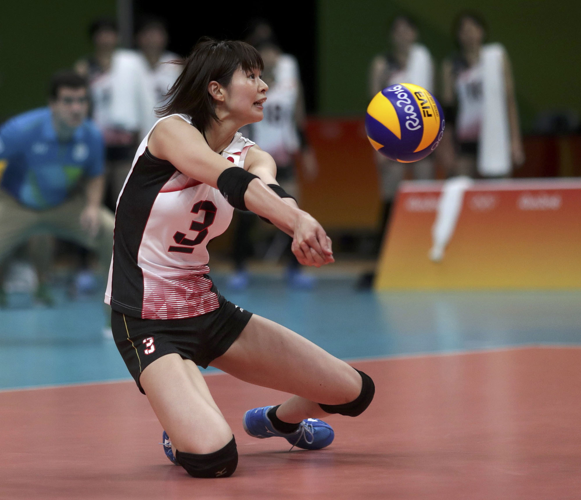 Saori kimura clearance