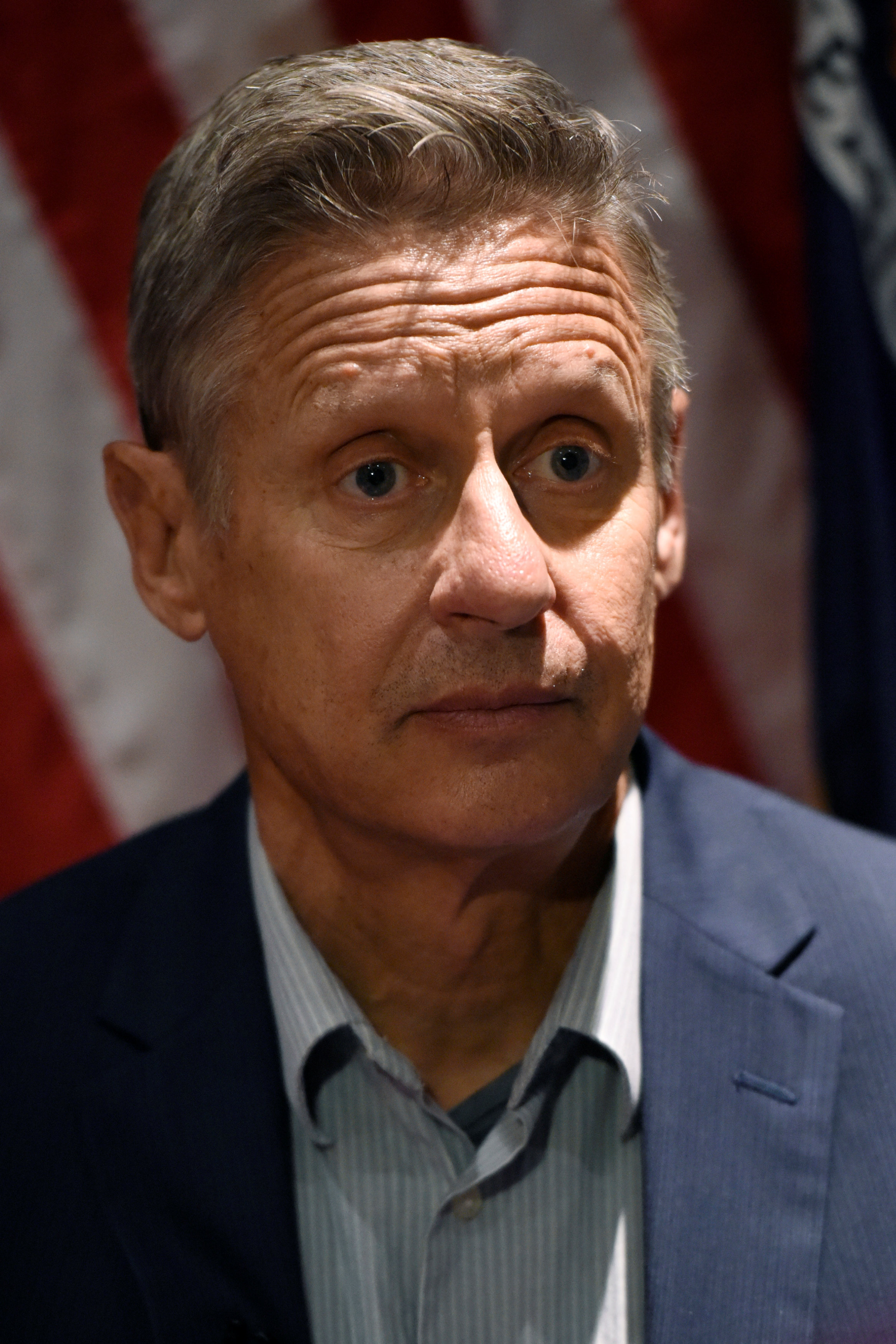 Thirdparty candidates ruled out for first U.S. presidential debate