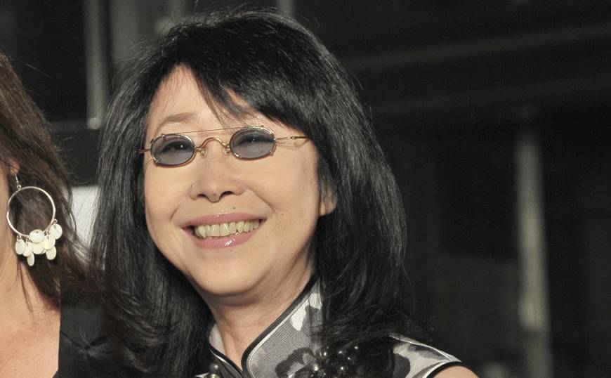 Film director and TIFF jury member Mabel Cheung
